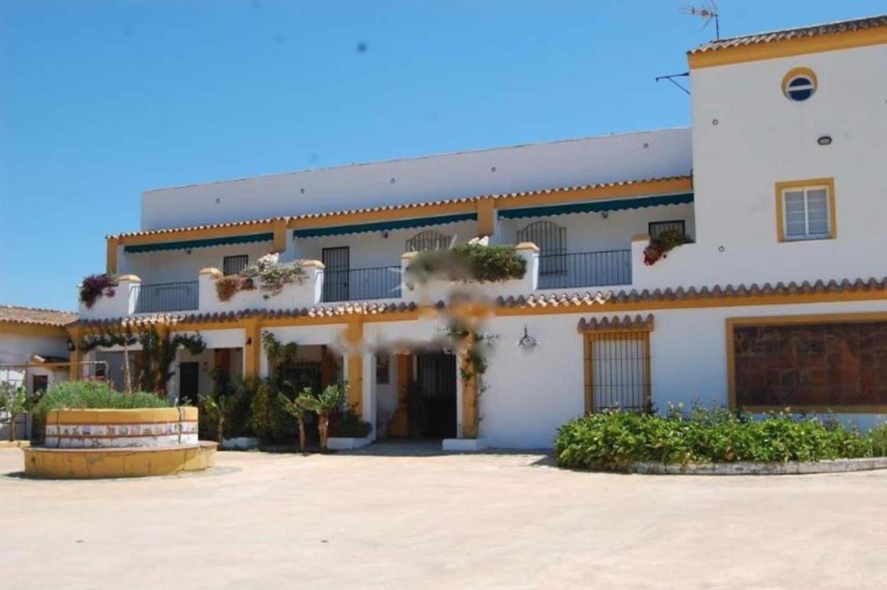 Finca La Tacita - Jazmin Conil de la Frontera Kültér fotó